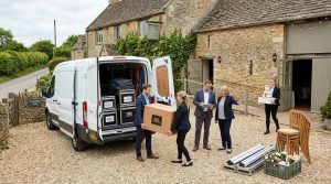 Taking Event Gear to a Pub or Country Venue: A Load-In and Collection Checklist